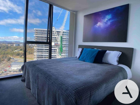 1706/1 Grazier La, Belconnen ACT 2617 - Apartment For Rent | Domain - Photo 4