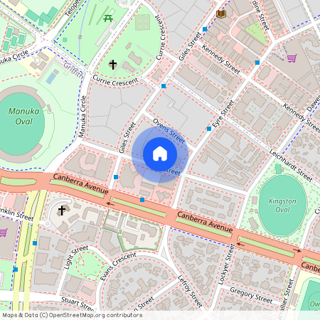 59/9 Oxley Street Griffith ACT, Canberra