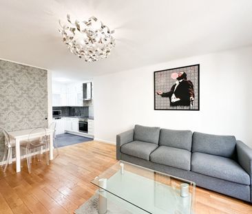 ***Möblierte 2-Zimmer-Neubauwohnung mit Top-Anbindung*** - Foto 6