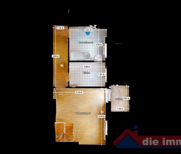 ***3-Raum-Maisonette * 5000€ Bonuszahlung* auf Wunsch mit neuer EBK... - Photo 5