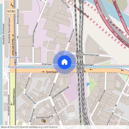 IJzerlaan 16602, 2060 ANTWERPEN