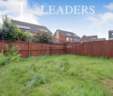 3 bedroom detached to rent Buckthorn Road, Coalville - Photo 5
