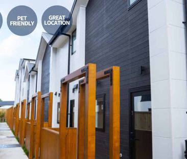 Two-Bedroom Apartment - Photo 1