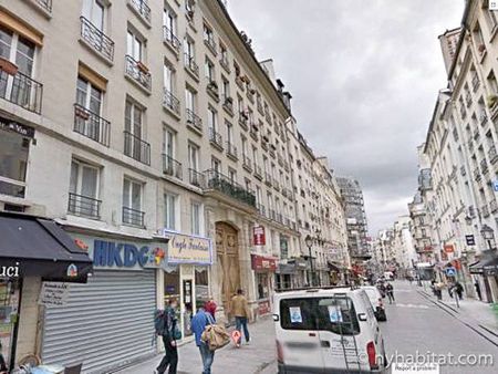 Logement à Paris, Location meublée - Photo 2