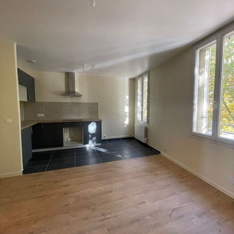 Location Appartement 3 pièces 52m² - Photo 1