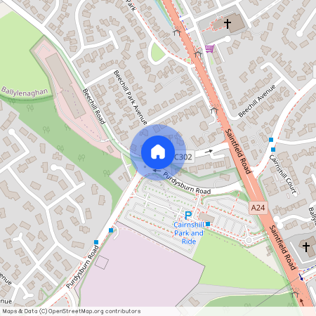 11 Beechill Road, Belfast, BT8 7PT