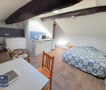 Location Appartement 1 pièce 15m² MACON 71000 - Photo 4