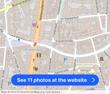 Stadtnah im Belgischen Viertel - Apartment im Herzen von Köln - Photo 1