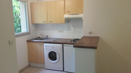 location Appartement T2 DE 42.09m² À TOULOUSE - Photo 2