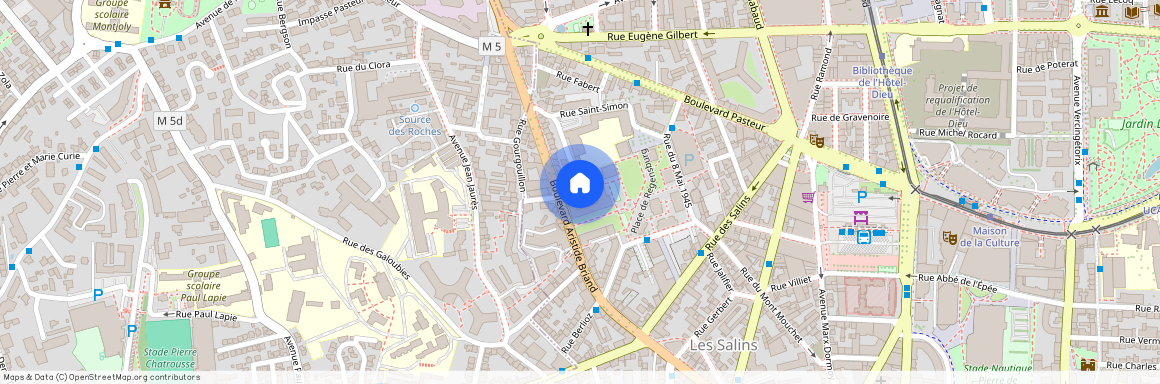 63000, Clermont-Ferrand