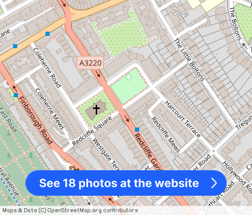 Redcliffe Square, London, SW10 - Photo 1