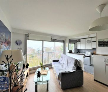 Appartement à louer 2 pièces 65.35m² - Photo 1