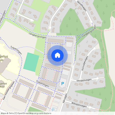 Vårvägen 17 B, 633 54, Eskilstuna