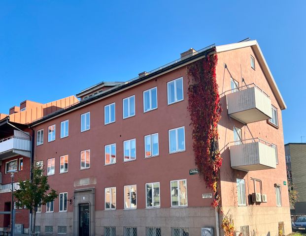 Köpmangatan, Sandviken - Foto 1