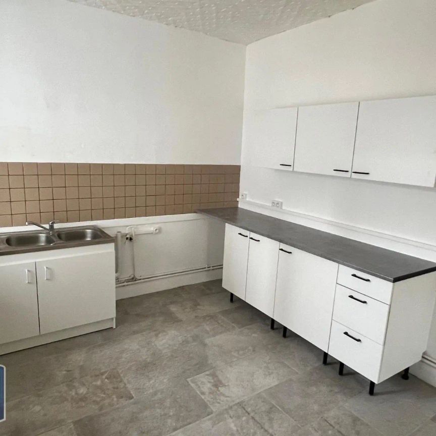 Maison à louer 3 pièces 56.47m² - Photo 1