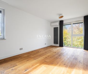 4-pokojowy apartament z widokiem na zieleń - Zdjęcie 2