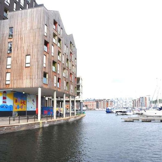 Quayside, The Mill, Ipswich, Suffolk, IP4 - Photo 1