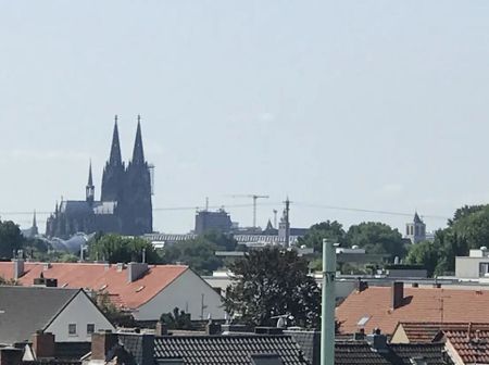 Best Place: Helles Apartment mit Domblick in Rheinnähe - Foto 3