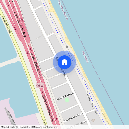777 Beach Boulevard, Hamilton