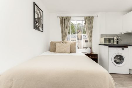 Room in a Shared Flat, Leinster Gardens, W2 - Photo 3