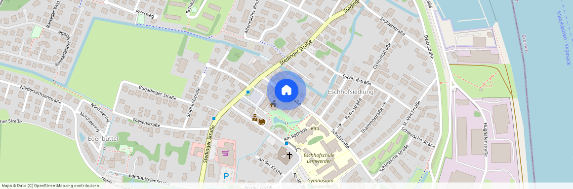 27809 Niedersachsen - Lemwerder