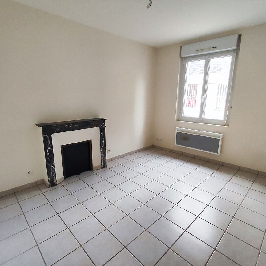 Appartement La Riche 2 pièce(s) 35.30m2 - Photo 1