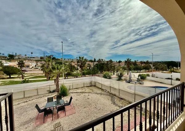 Alquiler de casa o chalet independiente en La Fiesta