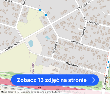 Wynajmę nowe 2-pokojowe mieszkanie o wysokim standardzie – Rataje - Zdjęcie 1