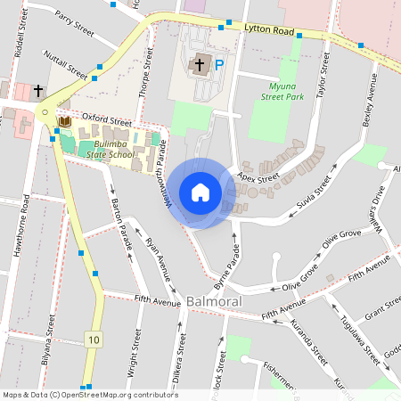 4/10 Mcilwraith Avenue, Qld 4171, Balmoral