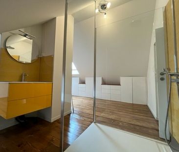 LOFT A LOUER, Rue du Prayé 16, Bassecourt - Photo 6
