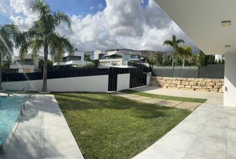 3 room luxury Villa for rent in Finestrat, Valencia