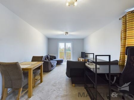 1 bedroom flat to rent - Photo 3