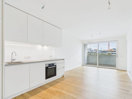 Zentrale & Moderne 2-Zimmer Wohnung mit Loggia - Nahe U4 - Photo 2