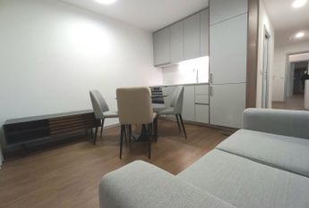 Furnished, equipped and expenses included