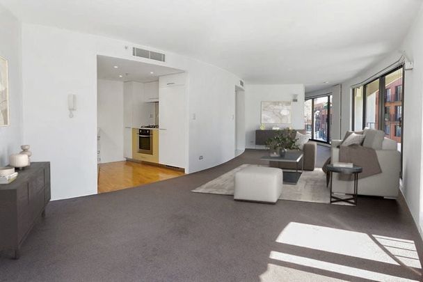 201/2 Elizabeth Bay Road, Elizabeth Bay, Sydney - Photo 1