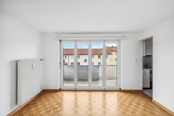 1 Zimmer, 23 m², 2. Stock - Foto 1