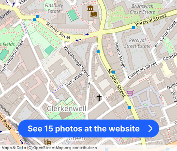 Woodbridge Street, London, EC1R - Photo 1