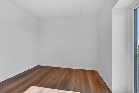 Hyggelig 4-værelses lejlighed i nybyggeri med to terreasser - Foto 3