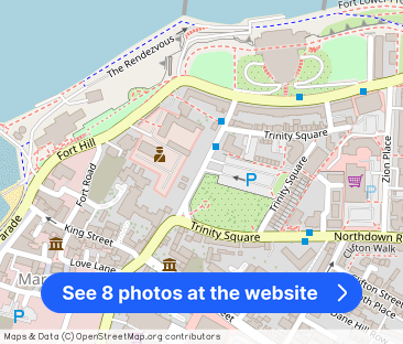 Trinity Square Margate CT9 - Photo 1