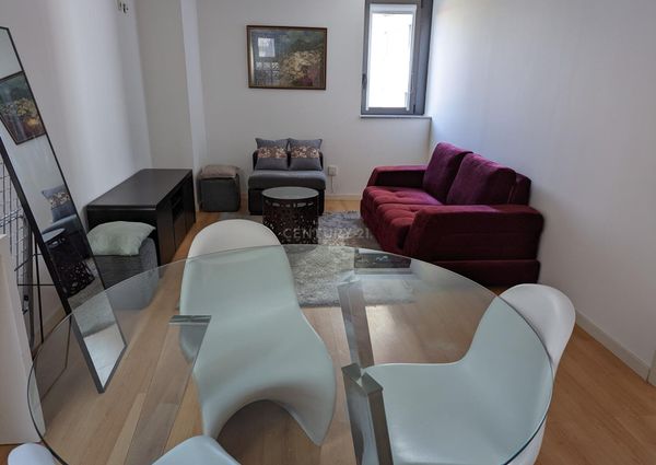 Apartamento T1 no Centro Histórico de Braga