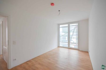 Erstbezug: Schöne 3-Zimmer-Wohnung mit Balkon - Photo 3