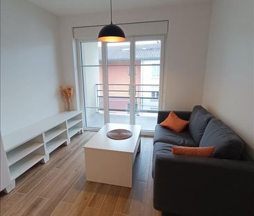 2 pièces - Meublé - 36 m² - 2ème étage - Colocation non autorisée - Photo 1