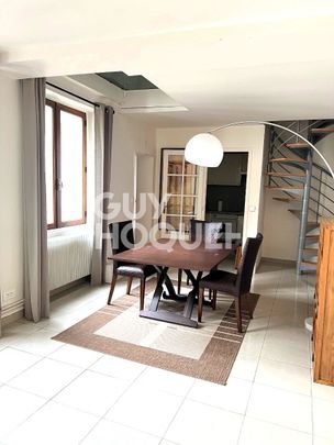 75004 - Duplex île Saint-Louis - Photo 1