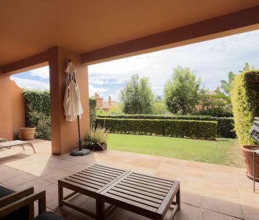 Ground Floor Apartment · Estepona - Photo 4