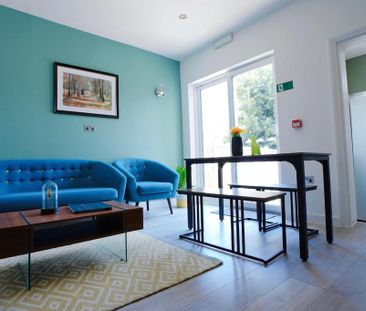 1 bedroom house of multiple occupation to rent - Photo 1