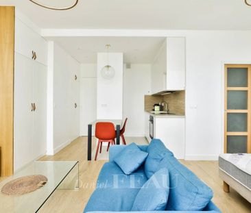 Location studio, Paris 7ème (75007), 1 pièce, 32.2 m², ref 86383433 - Photo 4