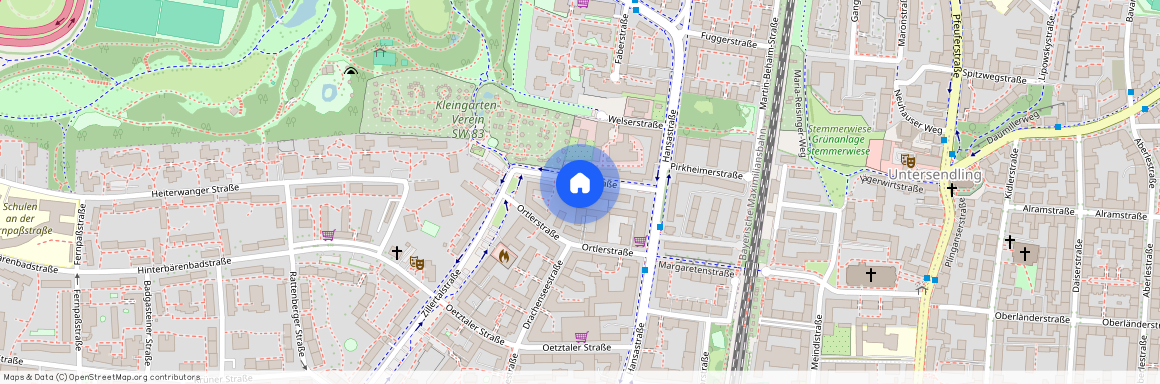 Nestroystr. 11, 81373 München - Sendling-Westpark