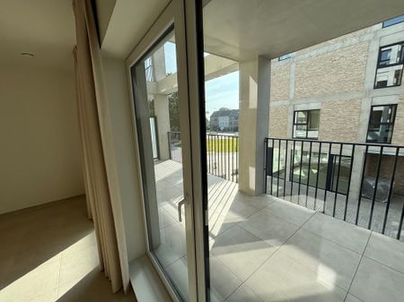 Nieuwbouw 2-slaapkamerappartement met terras - Photo 4