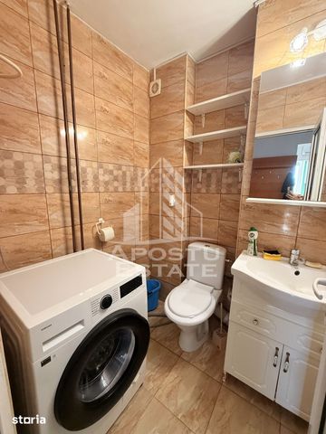 Apartament 2 camere de inchiriat, Centrala proprie, Sagului, Timis - Fotografie 4