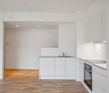 Fløjhusene - Bygning E - Lækker 2-værelses lejlighed i høj kvalitet... - Foto 3